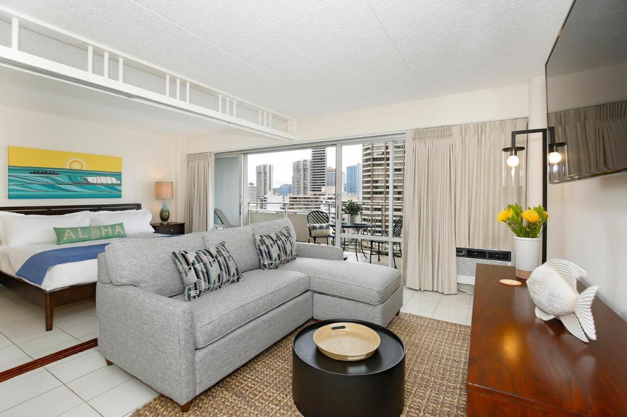 Ilikai #1517 Apartment Honolulu Exterior photo