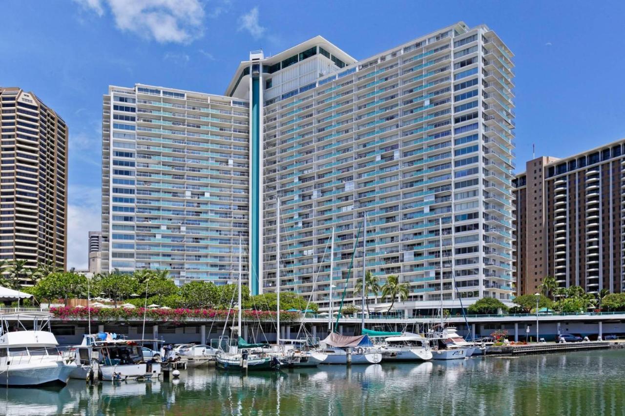 Ilikai #1517 Apartment Honolulu Exterior photo