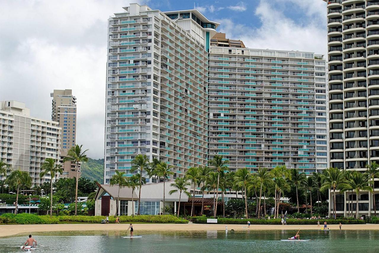 Ilikai #1517 Apartment Honolulu Exterior photo